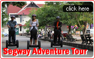 Segway Adventure Tour
