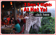 3 Days 2 Nights at Hat Yai