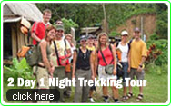 Chiang Mai Trekking 2 Days 1 Night