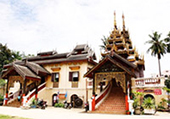 Wat Srichum in Lampang : JC Tour