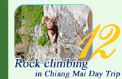 Rock Climbing in ChiangMai