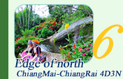 Edge of North: Chiangmai - Chiangrai