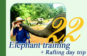 Mahout and White Water Rafting